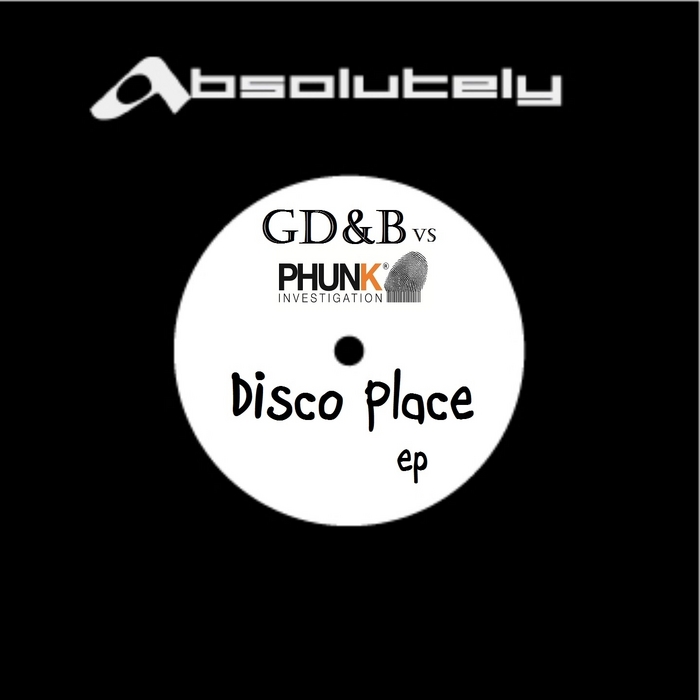 Disco place. Back on track GD. GD place. Mobiltelefone Phunk jpg.