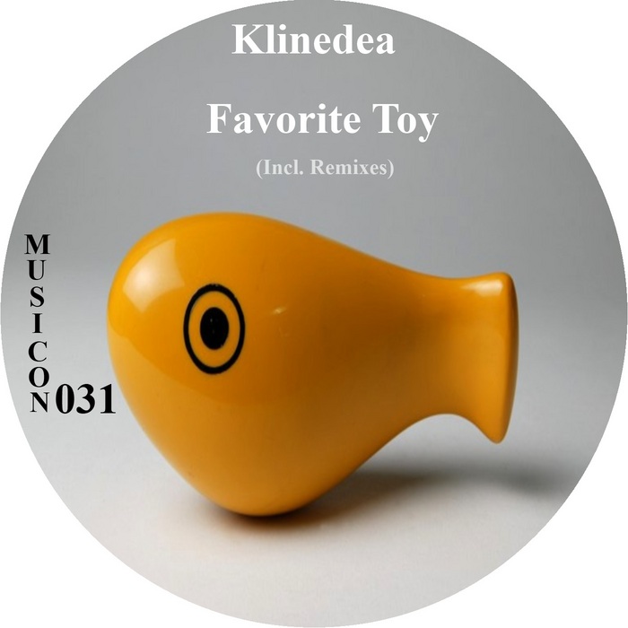 Favourite Toy. Klinedea. Deeper Toy.