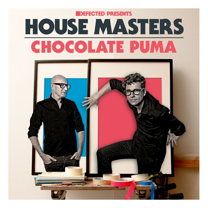 VARIOUS - Defected Presents House Masters - Chocolate Puma