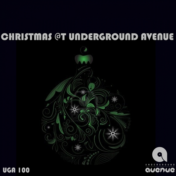 VARIOUS - Chistmas At Underground Avenue