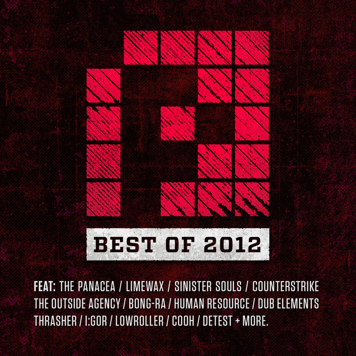 VARIOUS - Best Of 2012