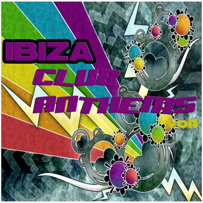 VARIOUS - Ibiza Club Anthems Vol 1