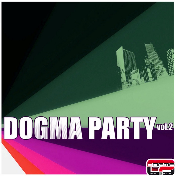 DJ MARVEL/ALFONSO FORTE/VARIOUS - Dogma Party Vol 2
