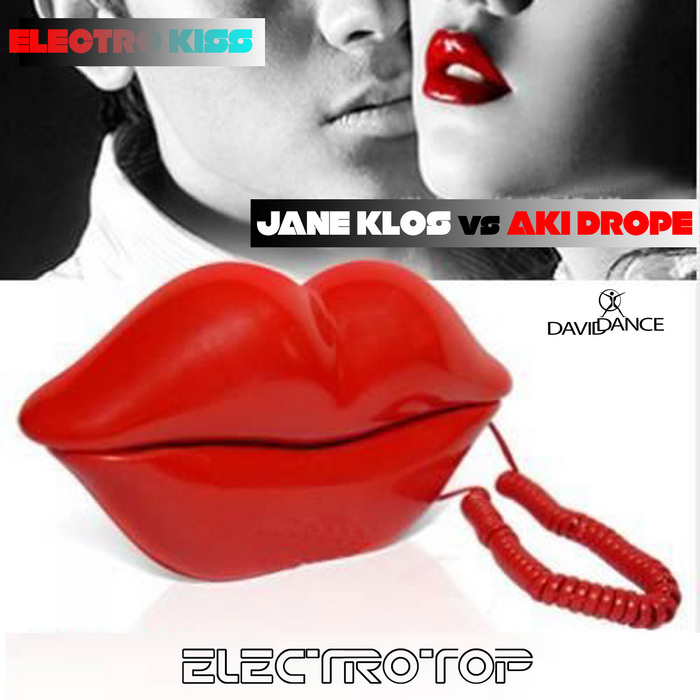 KLOS, Jane/AKI DROPE - Electro Kiss