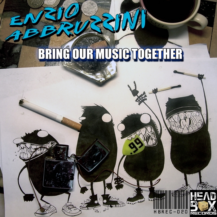 ENZIO ABBRUZZINI - Bring Our Music Together