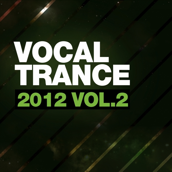 VARIOUS - Vocal Trance 2012 Vol 2