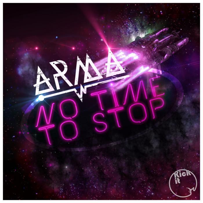 ARMA - No Time To Stop