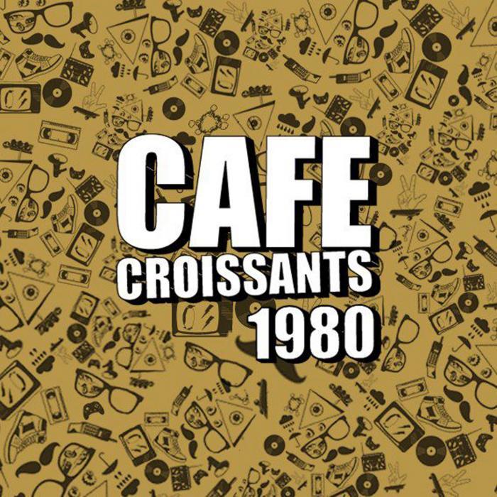 CAFE CROISSANTS - 1980