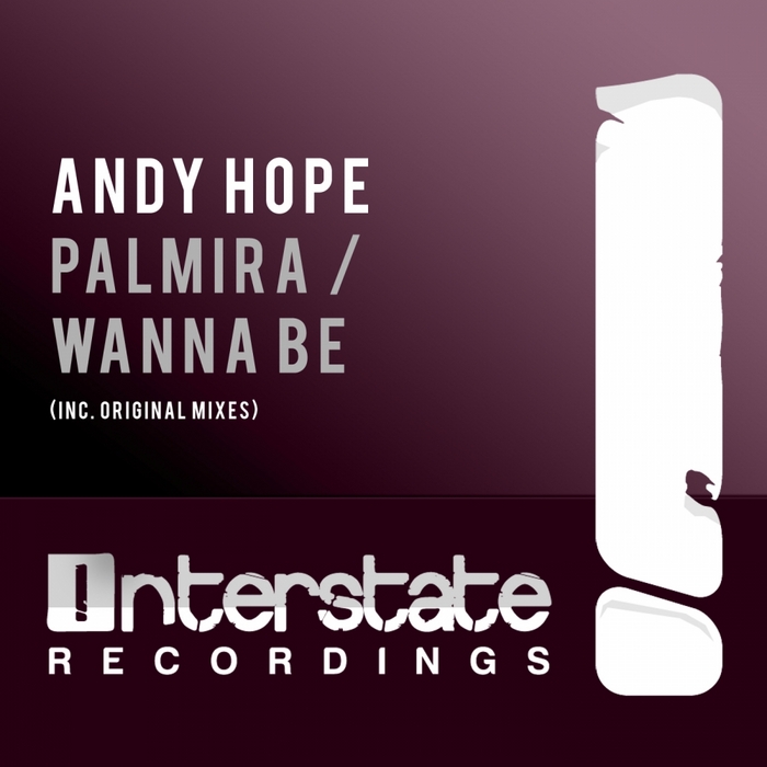 HOPE, Andy - Palmira EP