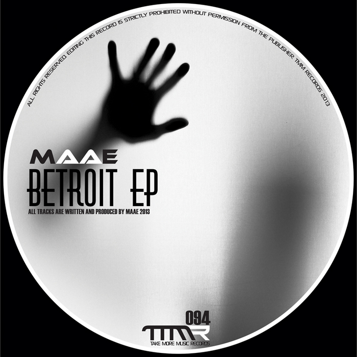 MAAE - Betroit EP