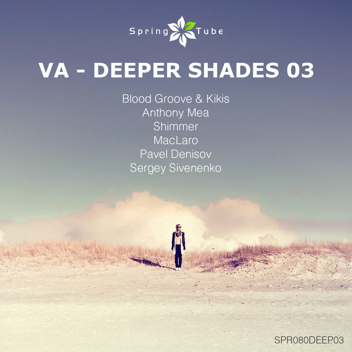 VARIOUS - Deeper Shades 03