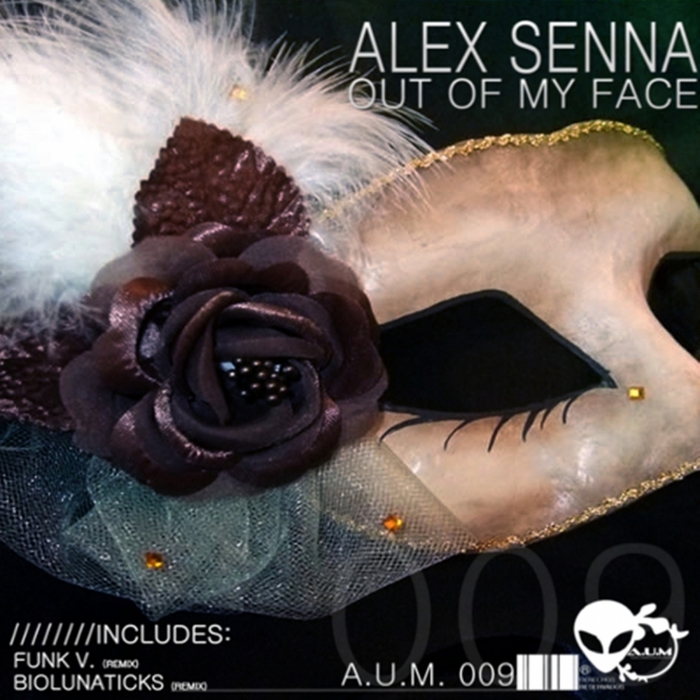 SENNA, Alex - Out Of My Face EP