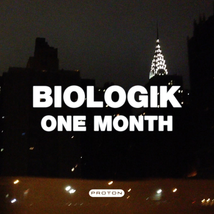 BIOLOGIK - One Month