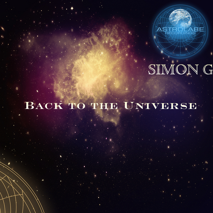 SIMON G - Back To The Universe