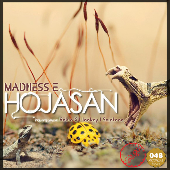 MADNESS E - Hojasan