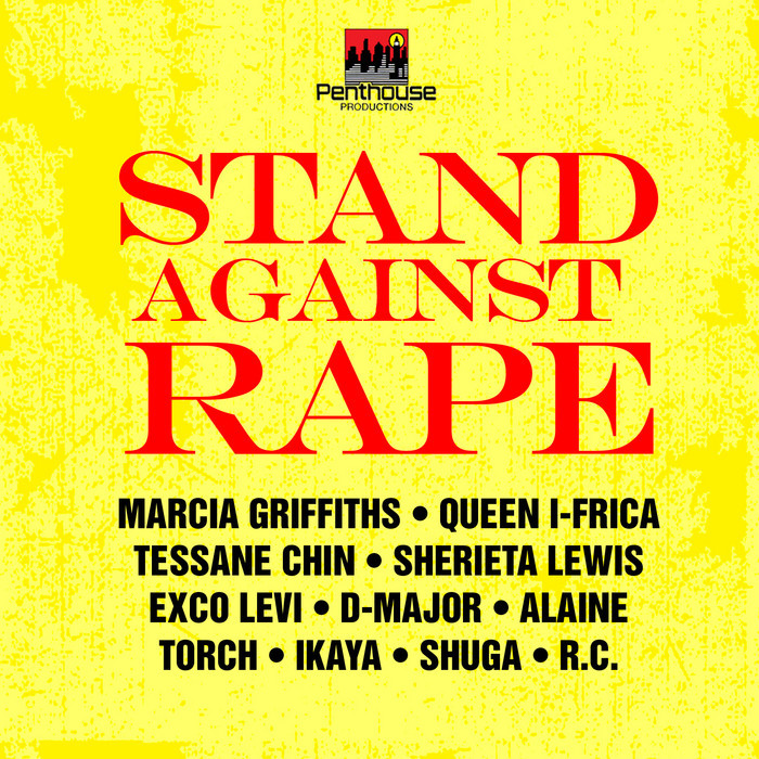 VARIOUS - Stand Against Rape