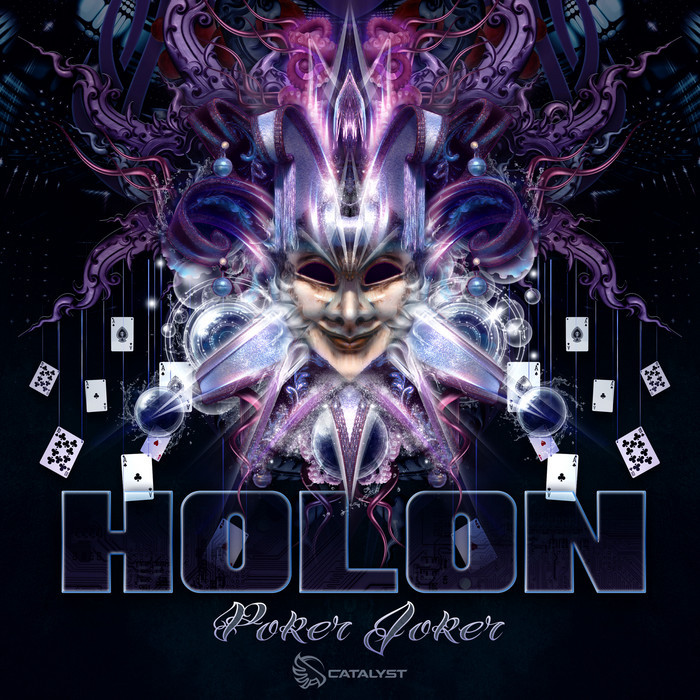 HOLON/ENDEAVOUR/PLASMOTEK - Poker Joker