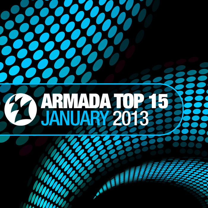 VARIOUS - Armada Top 15 January 2013
