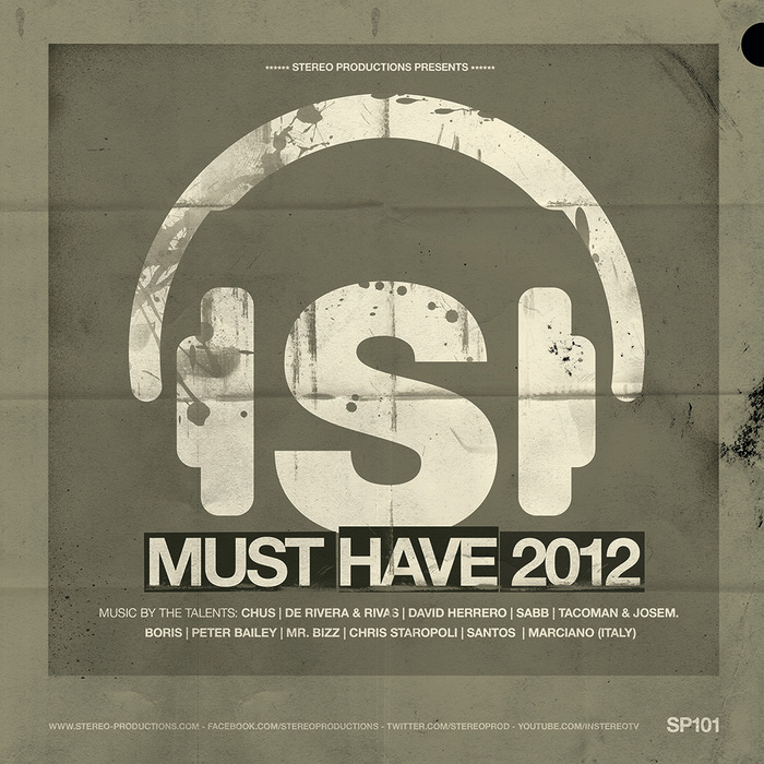 VARIOUS - Must Have 2012