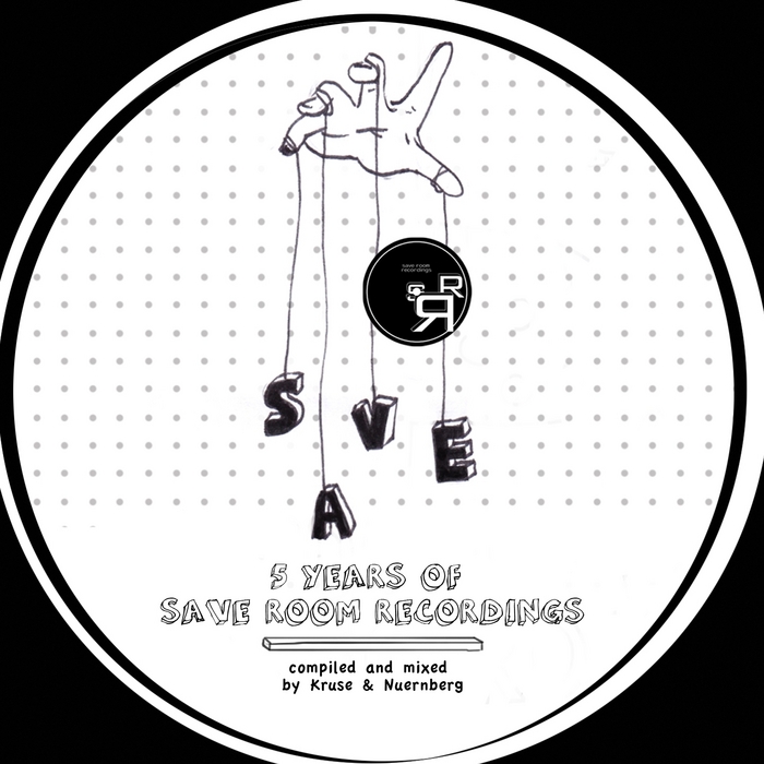 KRUSE & NUERNBERG/VARIOUS - 5 Years Of Save Room Recordings