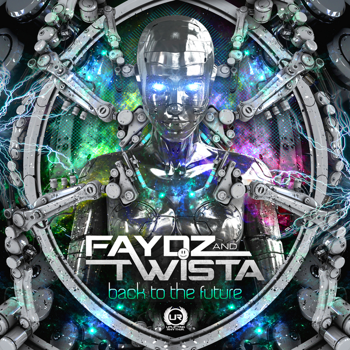 FAYDZ/TWISTA/VARIOUS - Faydz & Twista Back To The Future (unmixed tracks)