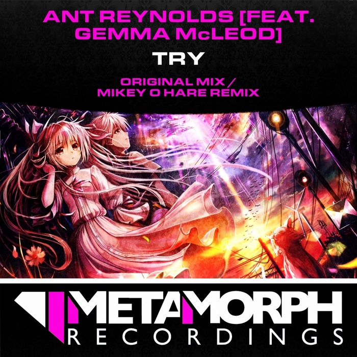 REYNOLDS, Ant feat GEMMA McLEOD - Try