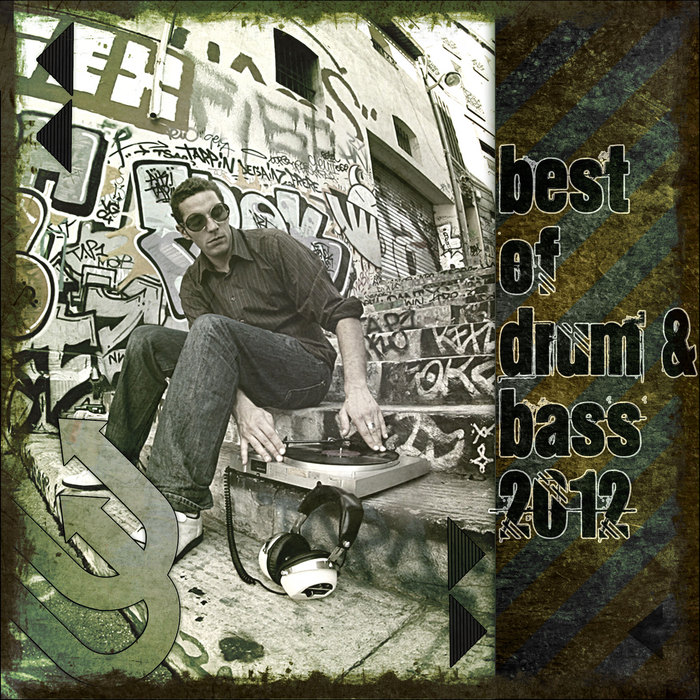 VARIOUS - Best Of Drum & Bass 2012
