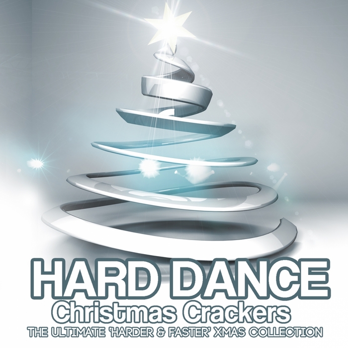 VARIOUS - Hard Dance Christmas Crackers