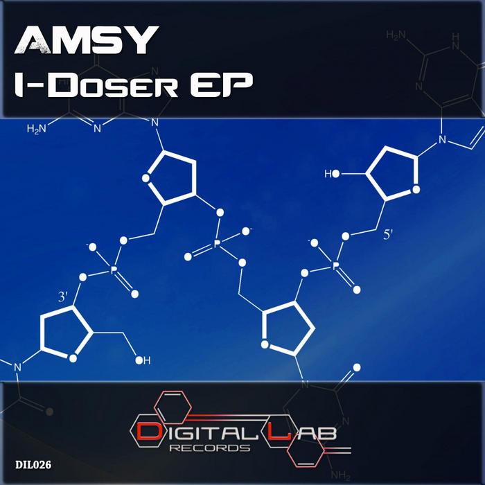 AMSY - I Doser EP