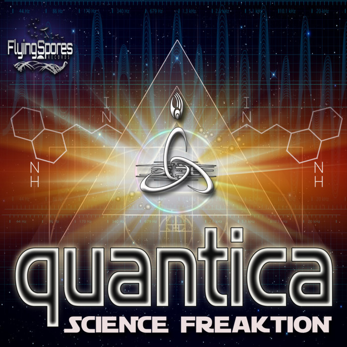 QUANTICA/NULL - Science Freaktion