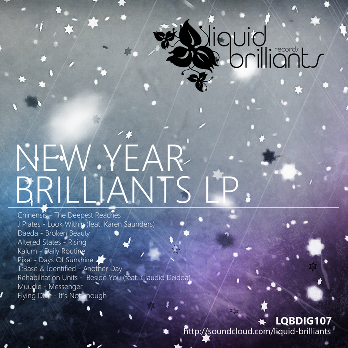 VARIOUS - New Year Brilliants LP