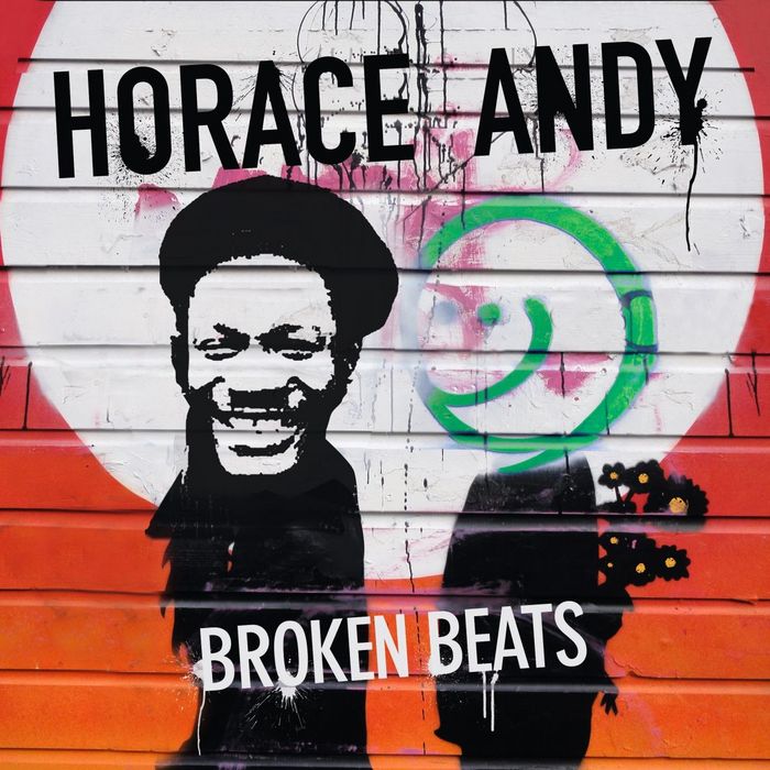 ANDY, Horace - Broken Beats