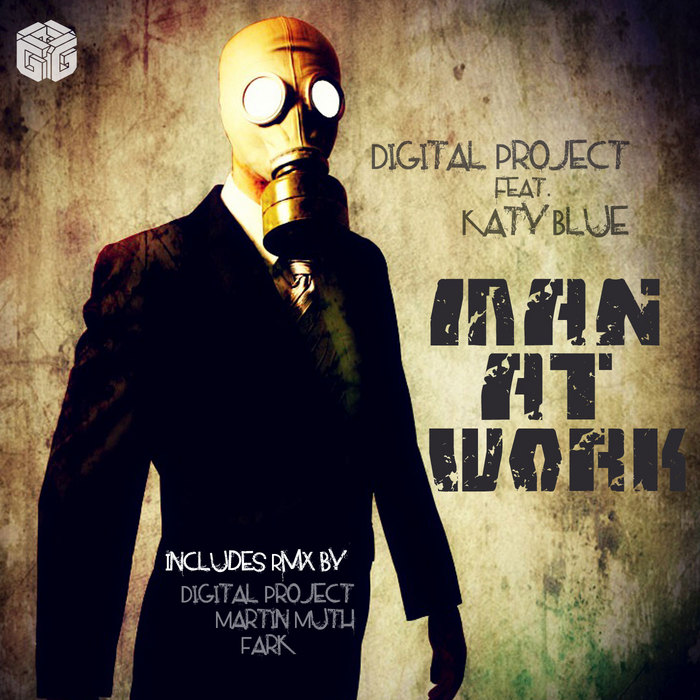 DIGITAL PROJECT feat KATY BLUE - Man At Work