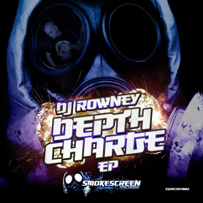 ROWNEY - Depth Charge EP