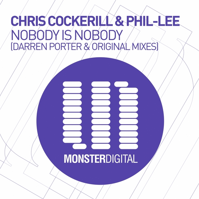 COCKERILL, Chris/PHIL LEE - Nobody Is Nobody