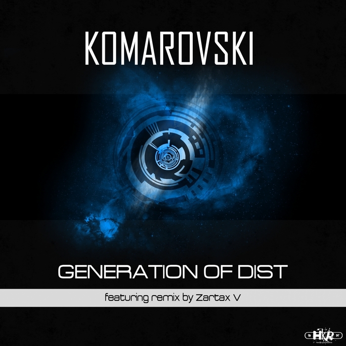 KOMAROVSKI - Generation Of Dist