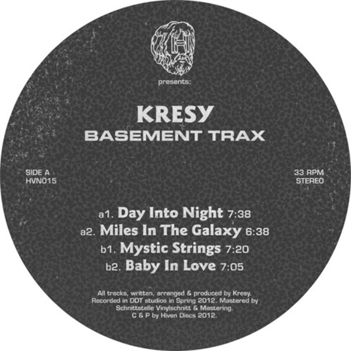 KRESY - Basement Trax