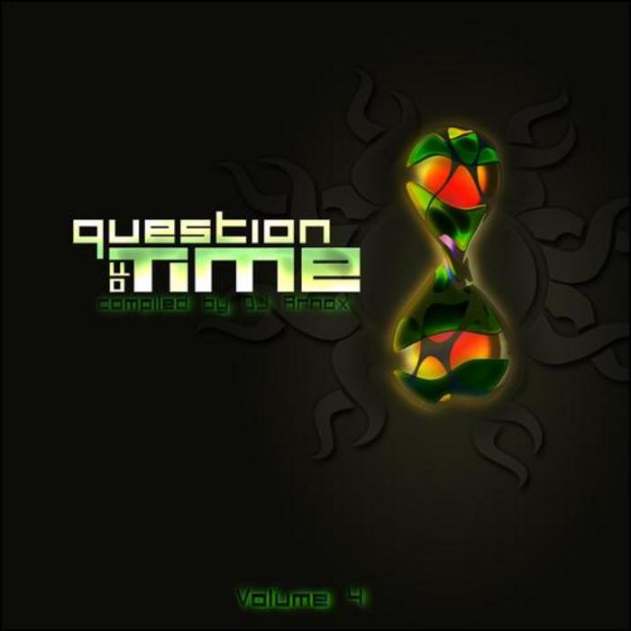 VARIOUS - Question Of Time Vol 4