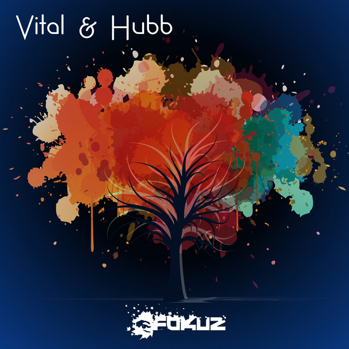 VITAL & HUBB - The Art Of Alone (remix EP)