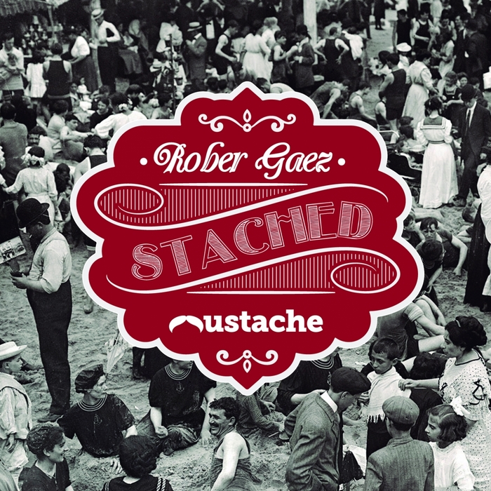 GAEZ, Rober/DAVID HERRERO - Stached