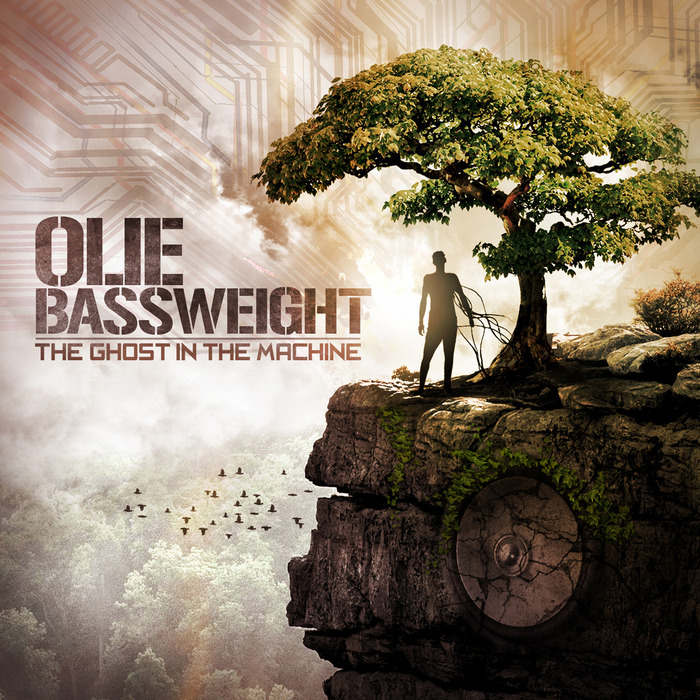 BASSWEIGHT, Olie - The Ghost In The Machine LP