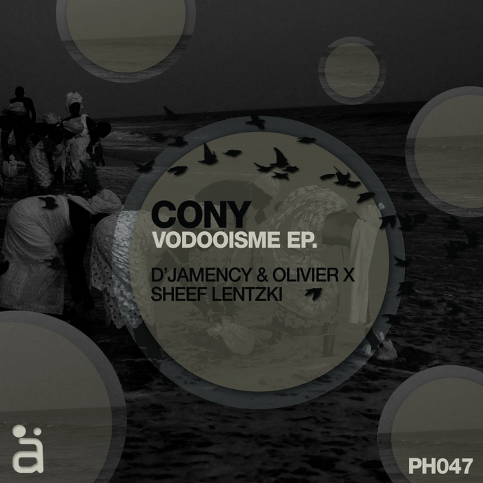 CONY - Vodooisme EP