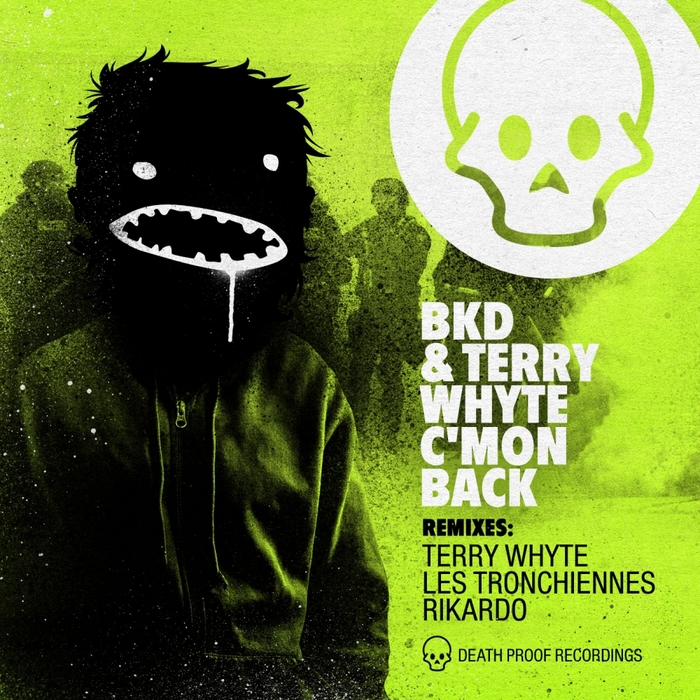 BKD/TERRY WHYTE - C'mon Back