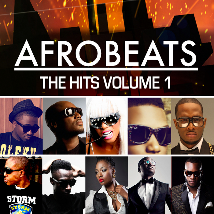 Various Artists Afrobeats The Hits, Vol 1 at Juno Download