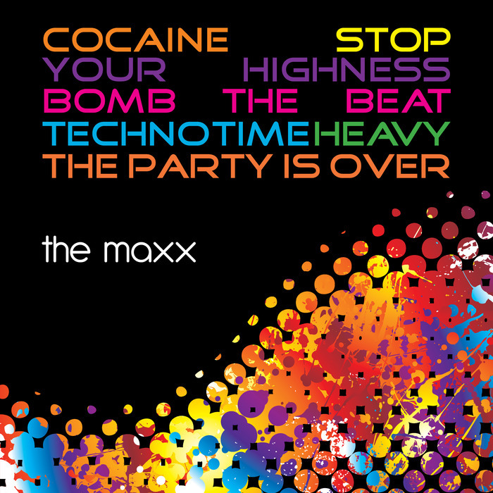 MAXX, The - The Maxx EP