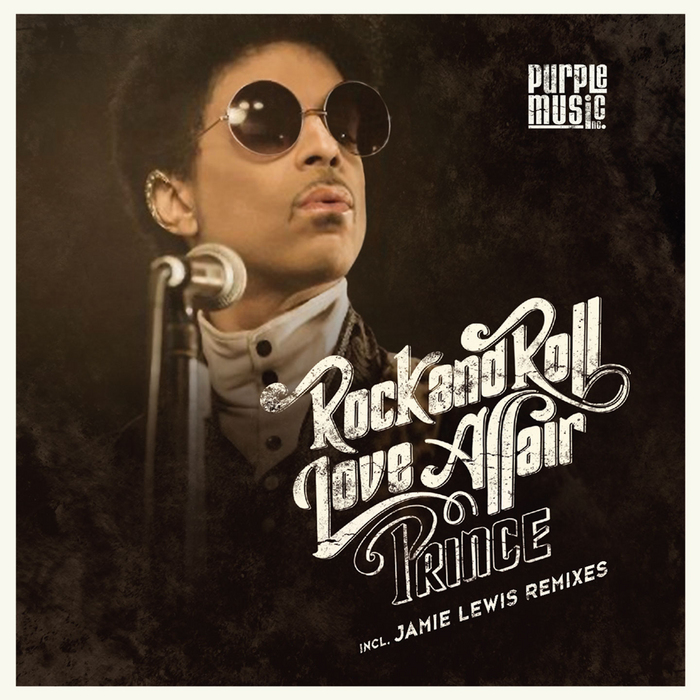 PRINCE - Rock & Roll Love Affair