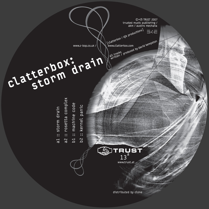 CLATTERBOX - Storm Drain
