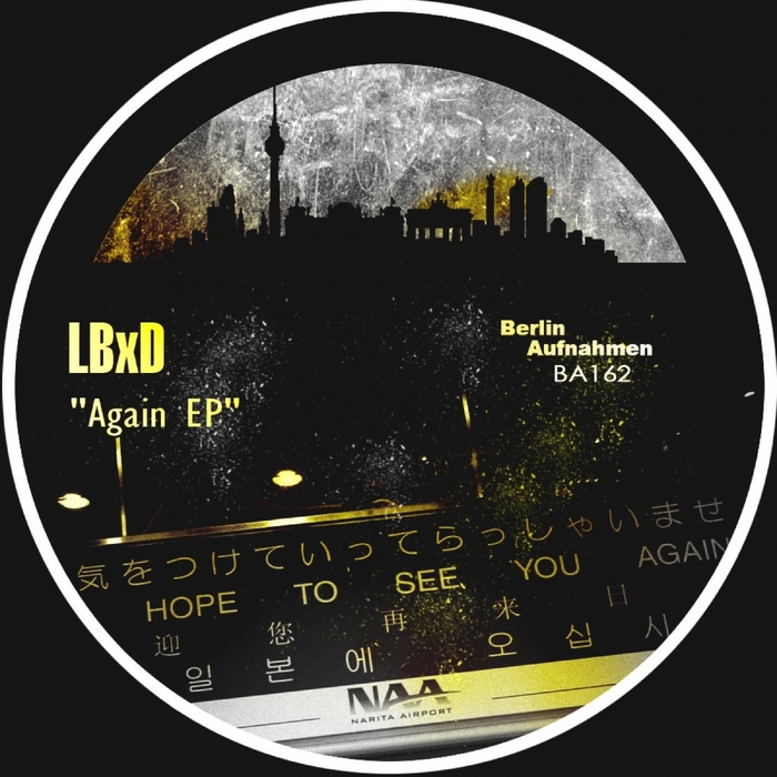 LBXD - Again EP