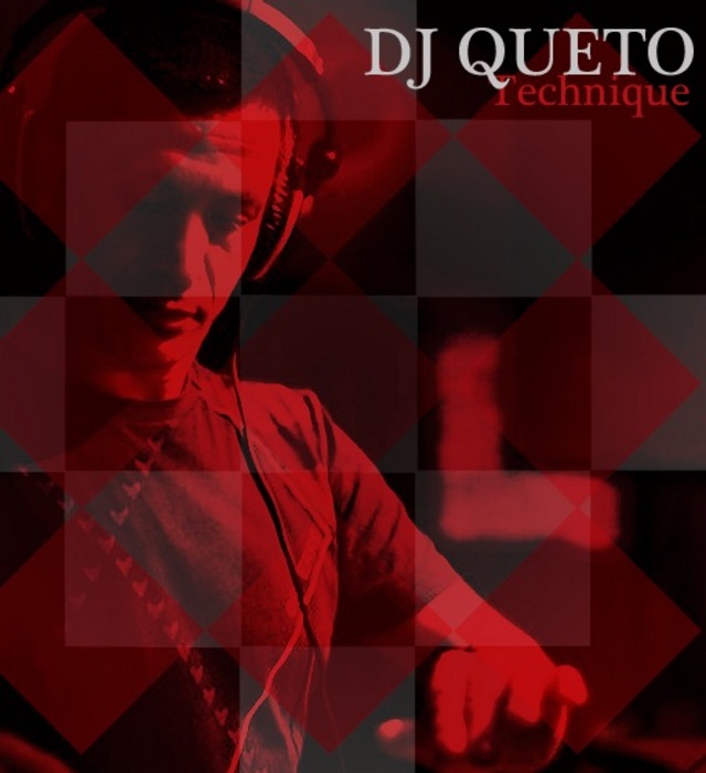 DJ QUETO - Technique
