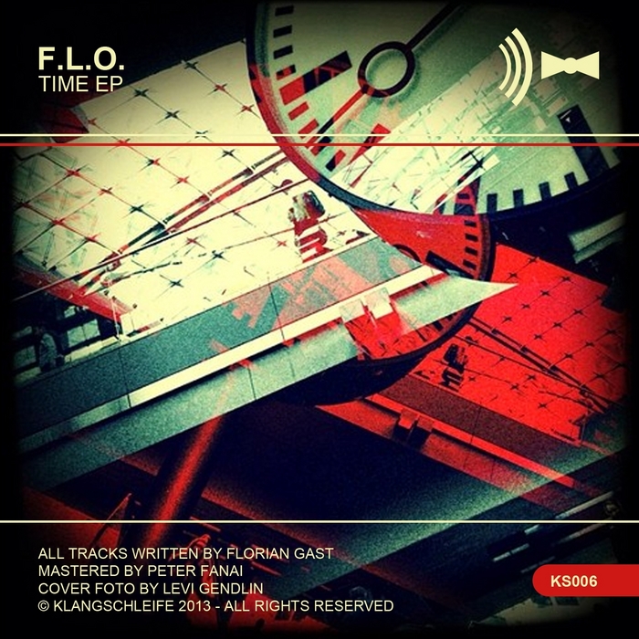 FLO - Time EP